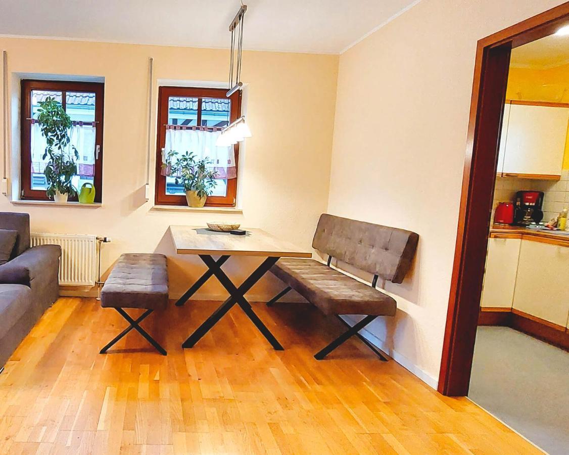 Appartement Gustow *